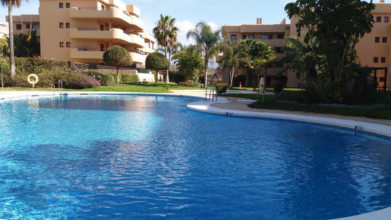 Malaga, Mijas, La Cala, Apartamento Vacaciones De Ensueno Ла-Кала-де-Михас Экстерьер фото