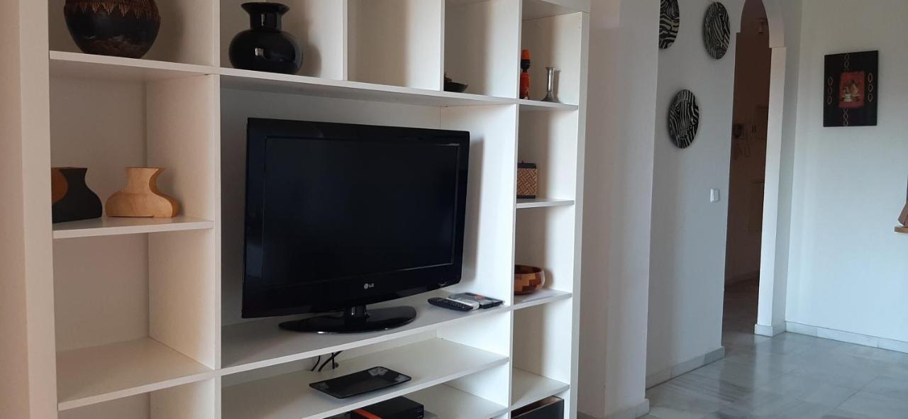 Malaga, Mijas, La Cala, Apartamento Vacaciones De Ensueno Ла-Кала-де-Михас Экстерьер фото