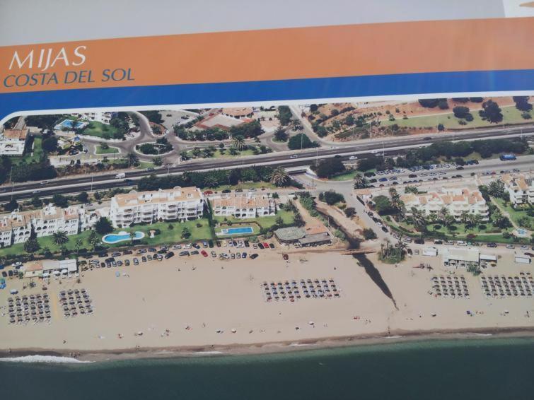 Malaga, Mijas, La Cala, Apartamento Vacaciones De Ensueno Ла-Кала-де-Михас Экстерьер фото