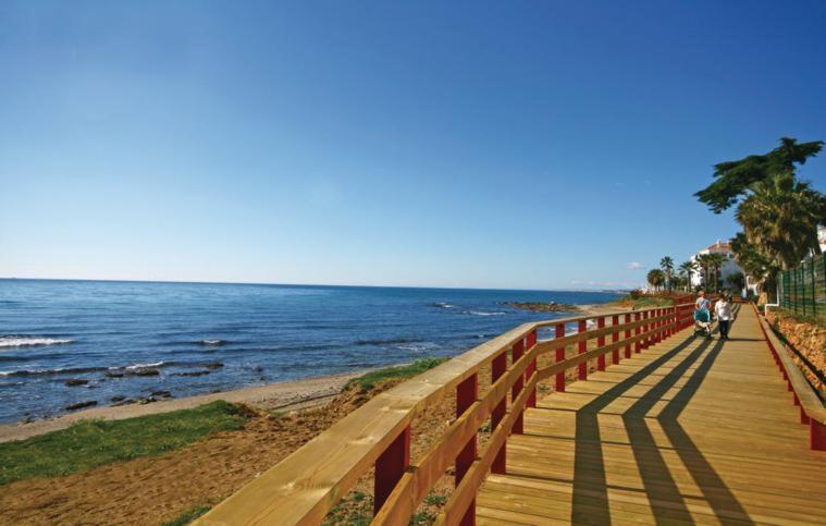 Malaga, Mijas, La Cala, Apartamento Vacaciones De Ensueno Ла-Кала-де-Михас Экстерьер фото