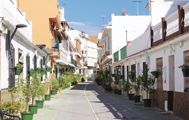 Malaga, Mijas, La Cala, Apartamento Vacaciones De Ensueno Ла-Кала-де-Михас Экстерьер фото